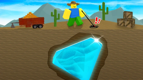 Desert Detectors