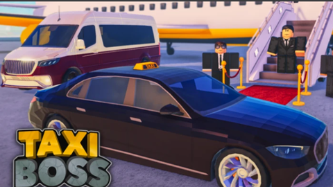 Taxi Boss 🚖