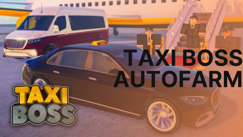 Taxi Boss 🚖
