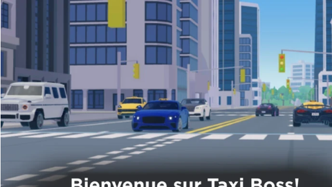 Taxi Boss π
