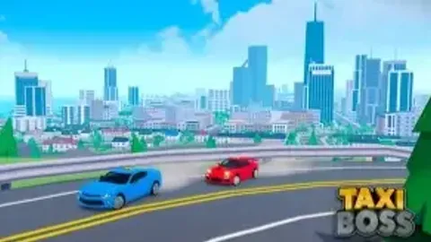 Taxi Boss 🚖