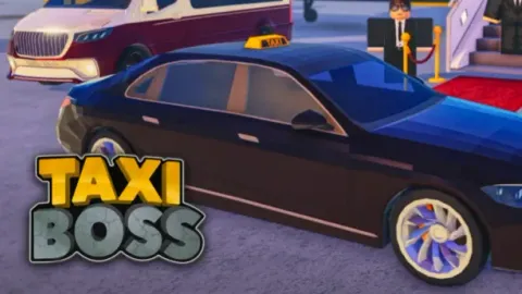 Script - Taxi Boss 🚖 script preview