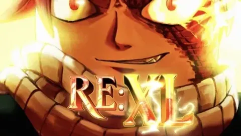 [GOJO + FLOWER BANKAI FIX] RE:XL