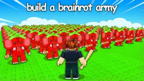 My Brainrot Army