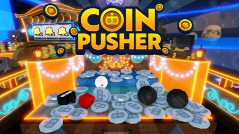 COIN PUSHER [Alpha1.1]