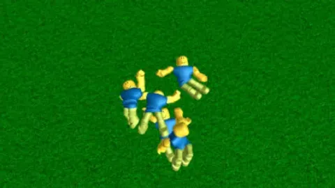 Ragdoll Engine 