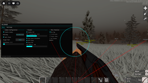 Universal Script ๐ | best inf money script for south bronx โ Roblox ...