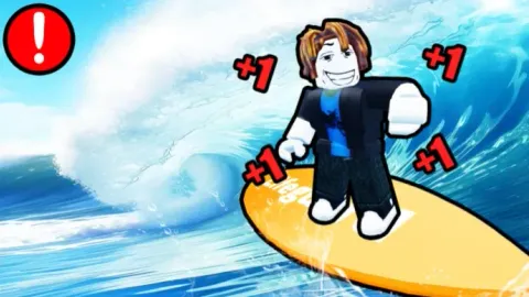 +1 Speed but surf