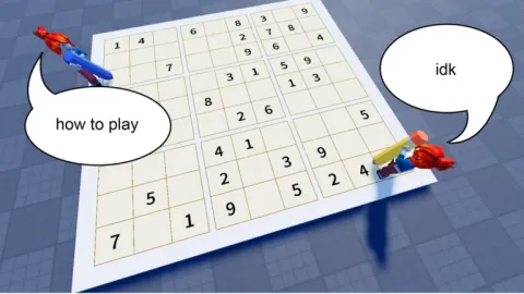 Sudoku with Friends✏️