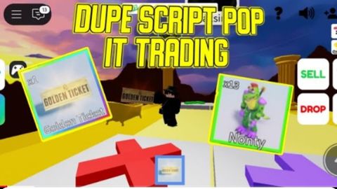 Pop It Trading ✨