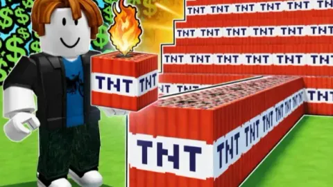 CRAZY TNT!