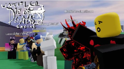 Untitled Die of Death Engine [Plus]