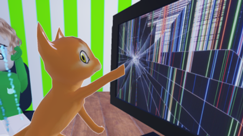 BAD CAT