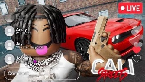 Cali Streets 💥
