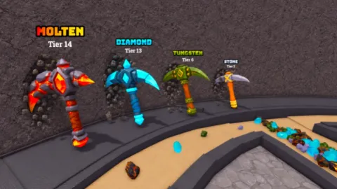 Pickaxe Tycoon ⛏️