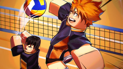 [UPD] Volleyball Legends