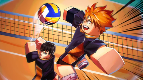 [UPD] Volleyball Legends