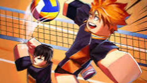 [UPD] Volleyball Legends