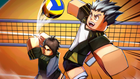 [UPD] Volleyball Legends