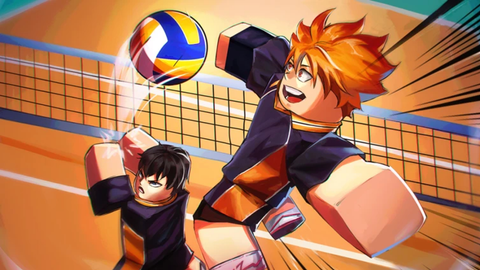 [UPD] Volleyball Legends