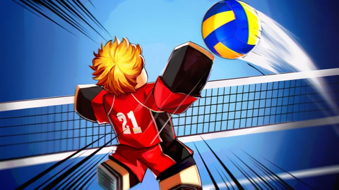 [UPD] Volleyball Legends