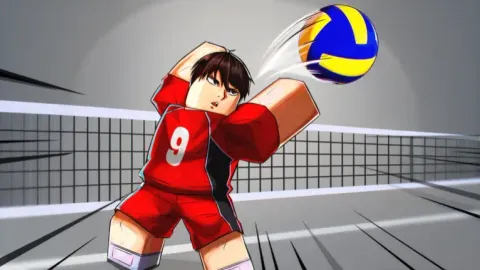 [UPD] Volleyball Legends 