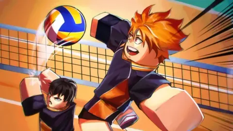 [UPD] Volleyball Legends
