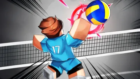 [UPD] Volleyball Legends