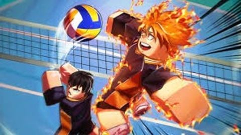 [UPD] Volleyball Legends