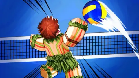 Volleyball Legends