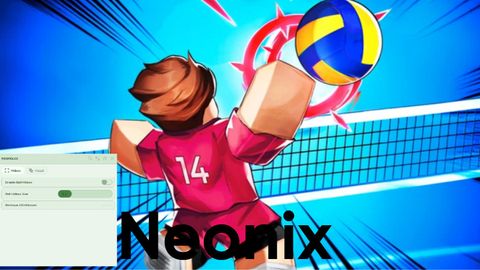 [UPD] Volleyball Legends