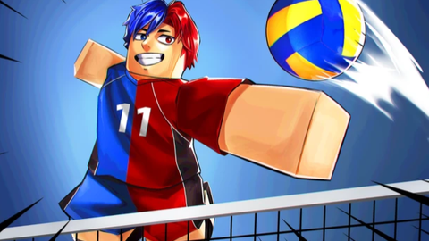 [UPD] Volleyball Legends