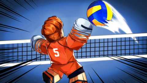 Infinite Spins V2 - [UPD] Volleyball Legends script preview