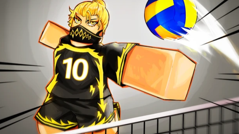 [UPD] Volleyball Legends