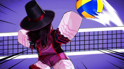[UPD] Volleyball Legends