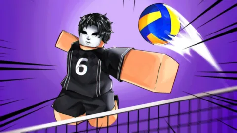 [UPD] Volleyball Legends