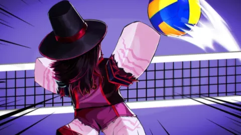 [UPD] Volleyball Legends