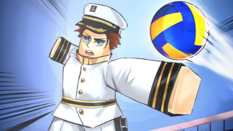 [UPD] Volleyball Legends