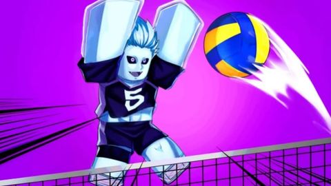 [UPD] Volleyball Legends