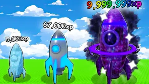 Launch Rocket - [🌟] Launch Your Rocket script preview