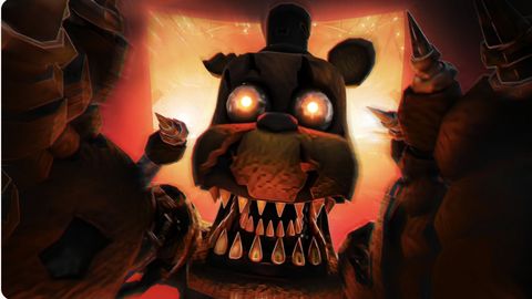 Five Nights: Hunted