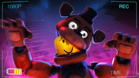 Five Nights: Hunted