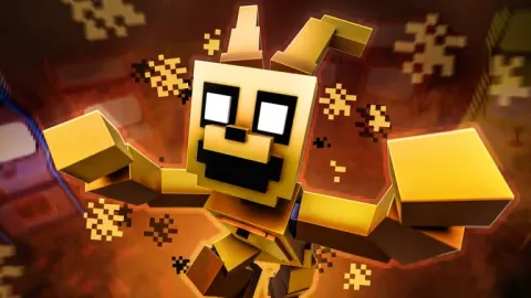 Five Nights Hunted | TRIMMOY HUB | 2026 - Five Nights: Hunted script preview