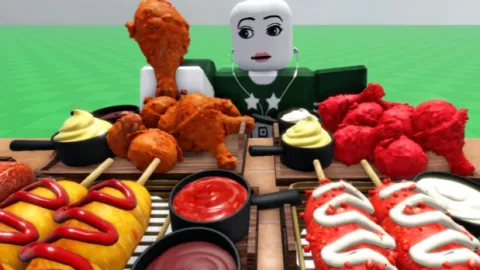 Mukbang Game [Testing]