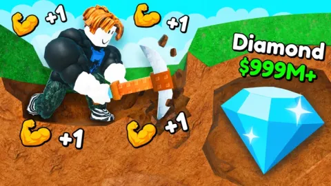 +1 Mine Per Click ⛏️