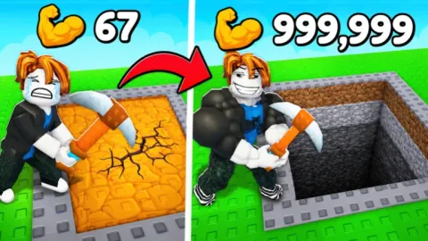 +1 Mine Per Click ⛏️