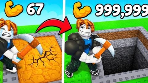 +1 Mine Per Click ⛏️
