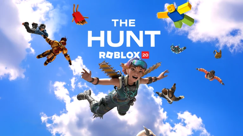 The Hunt: Roblox 20