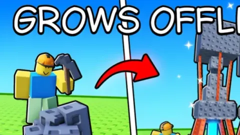Grow a Mine ⛏️