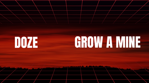 [🔮] Grow a Mine ⛏️